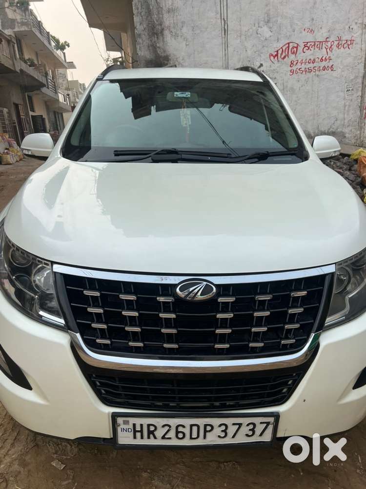 Mahindra Xuv500 Diesel Manual 2018