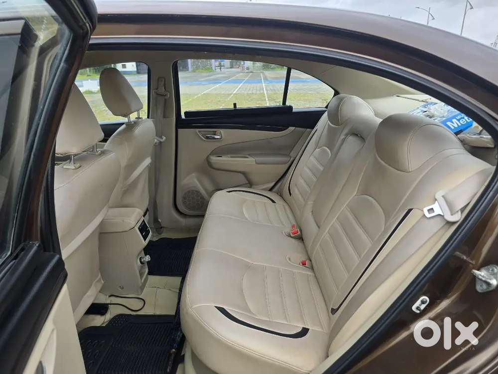 Maruti Ciaz Zxi Plus