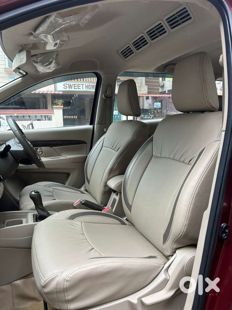 Maruti Suzuki Ertiga Zxi Plus Petrol, 2020, Petrol