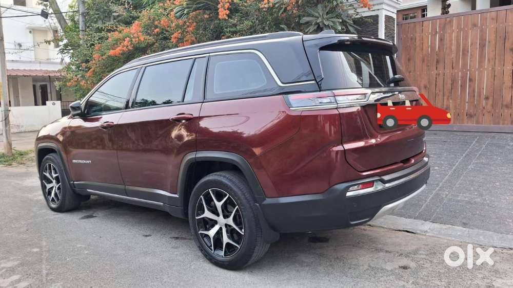 Mahindra Jeep, 2022, Diesel