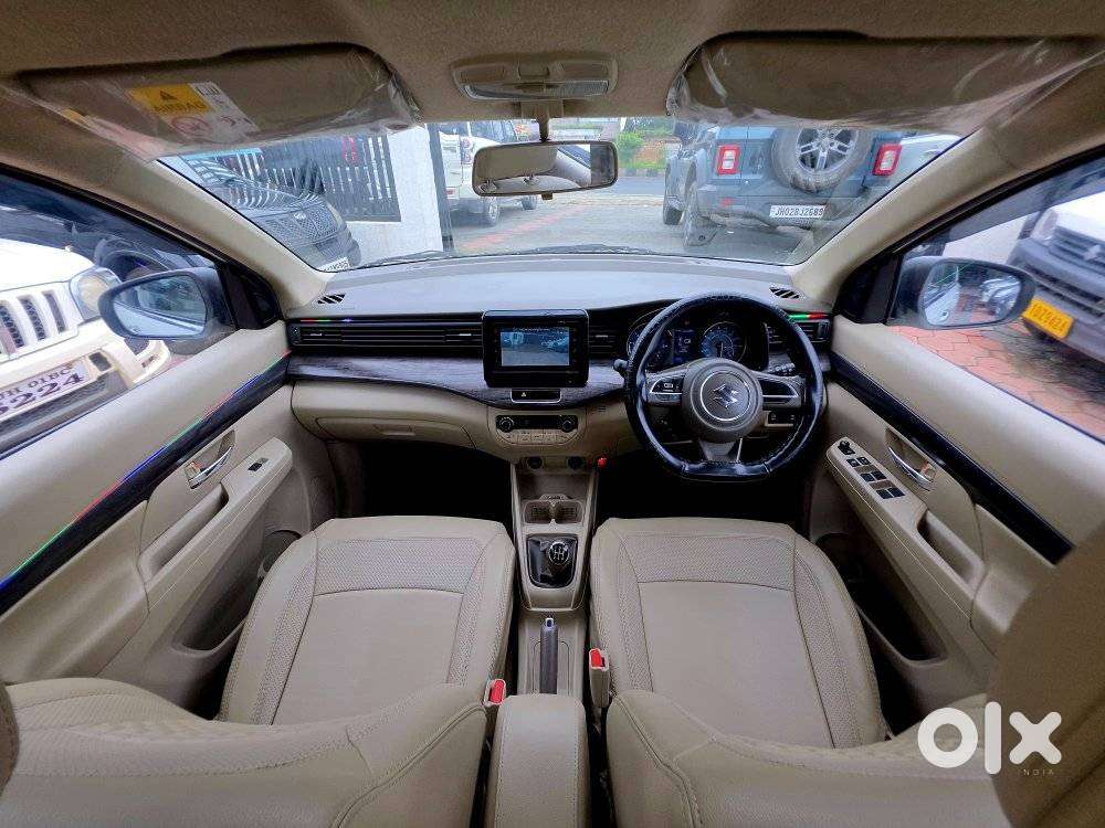 Maruti Suzuki Ertiga 1.5 Zxi, 2024, Petrol