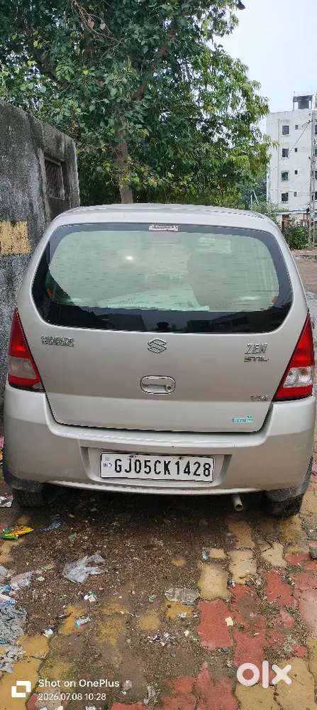Maruti Suzuki Zen Estilo 2008
