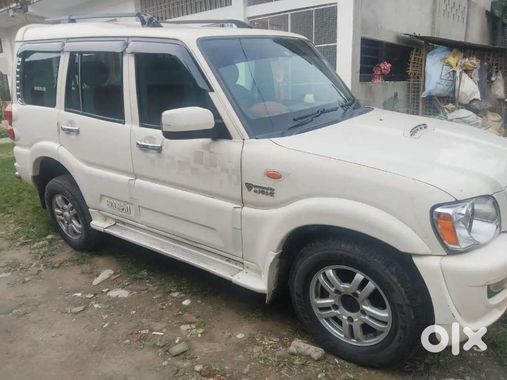 Mahindra Scorpio 2014 Diesel 82 Km Driven