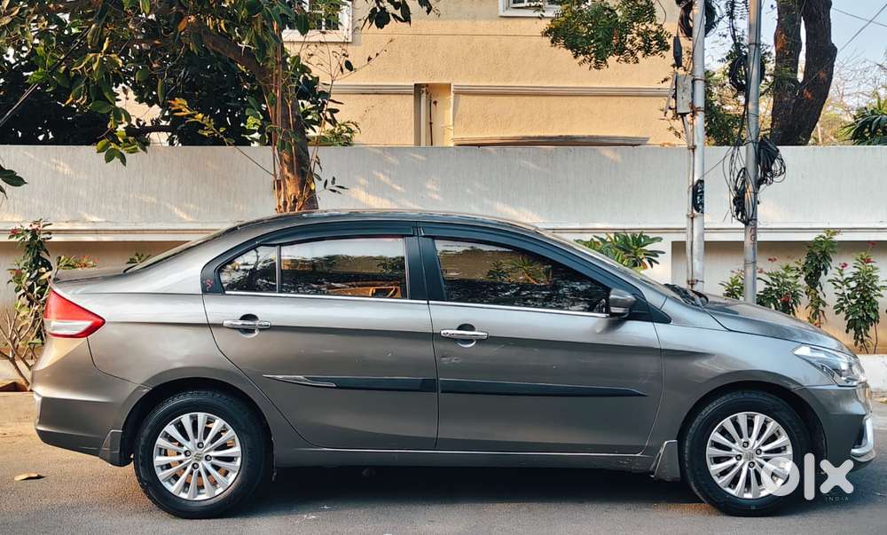 Maruti Suzuki Ciaz 2018-2022 Delta 1.5 Shvs Mt Petrol, 2019, Petrol