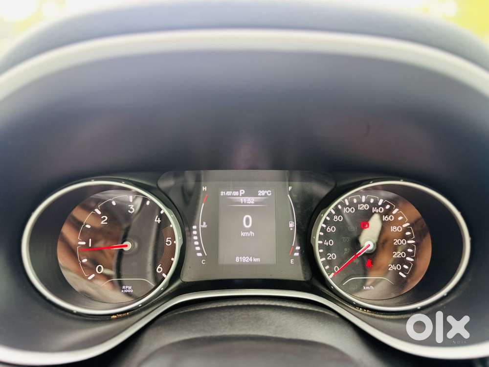 Jeep Compass 2.0 Limited Plus 4x4, 2020, Diesel