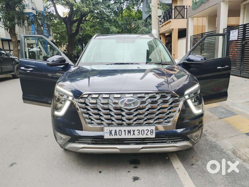 Hyundai Alcazar 1.5 Signature (o) Diesel At 7 Str, 2022, Diesel