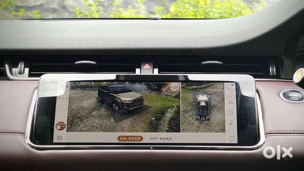 Land Rover Range Evoque, 2023, Diesel