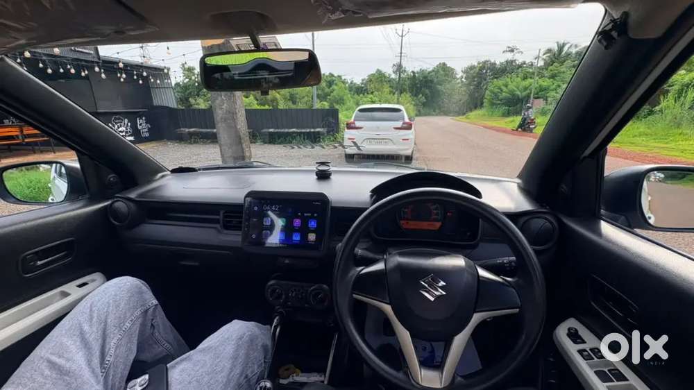 Maruti Suzuki Ignis 2017
