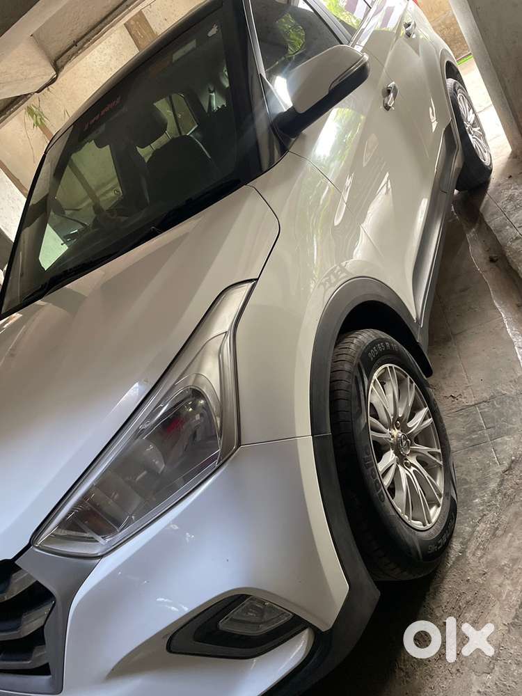Hyundai Creta 2019 Diesel Well Maintained