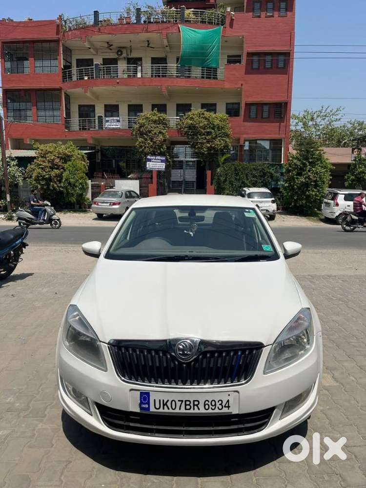 Skoda Rapid 2013-2016 1.6 Mpi At Ambition Plus, 2016, Petrol