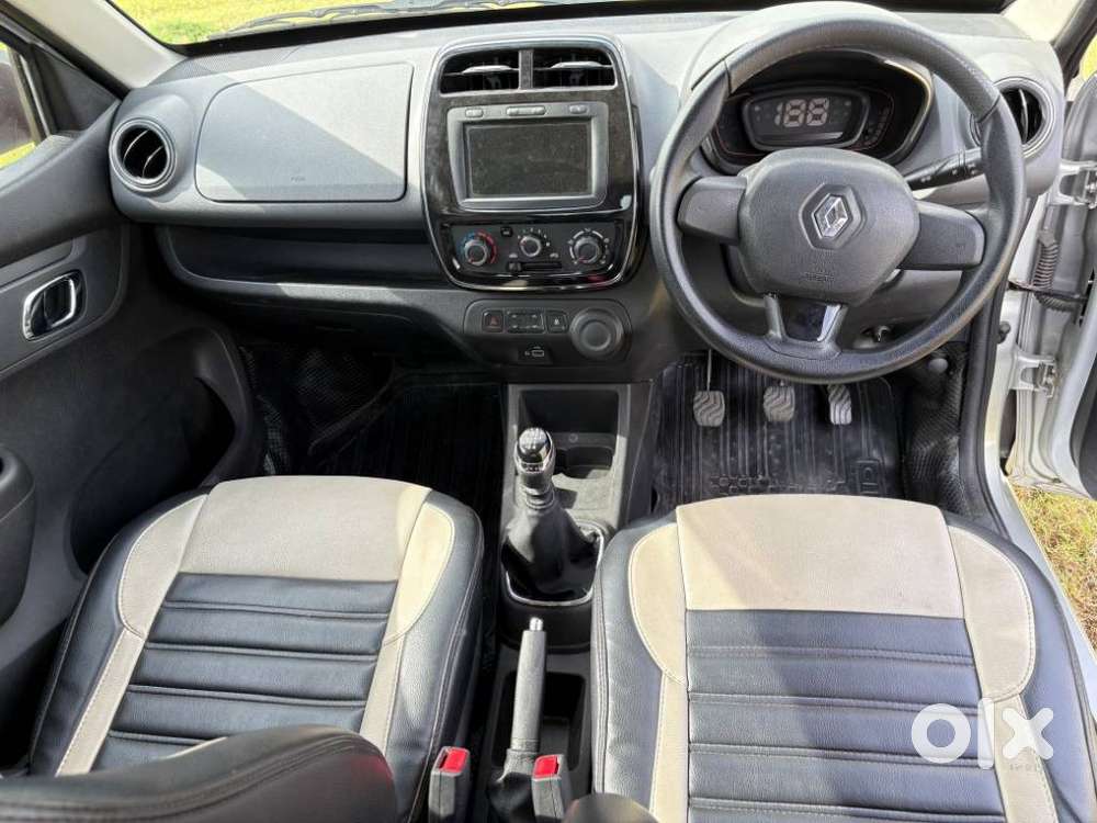 Renault Kwid Rxt 1.0, 2020, Petrol