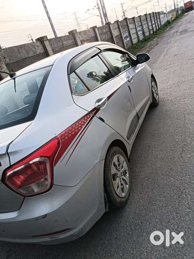 Hyundai Xcent 2017 Diesel Automatic