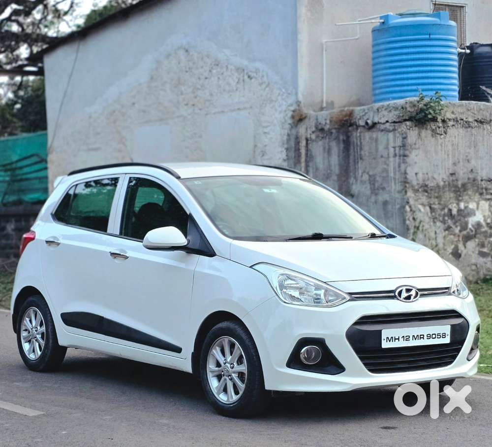 Hyundai Grand I10 Asta 1.2 Kappa Vtvt, 2016, Petrol