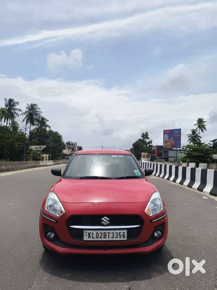 Maruti Suzuki Swift Vxi Abs Bsiv, 2023, Petrol