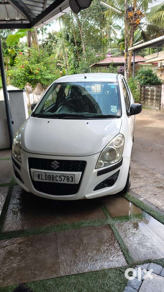 Maruti Suzuki Ritz Ldi Bs-iv, 2014, Diesel
