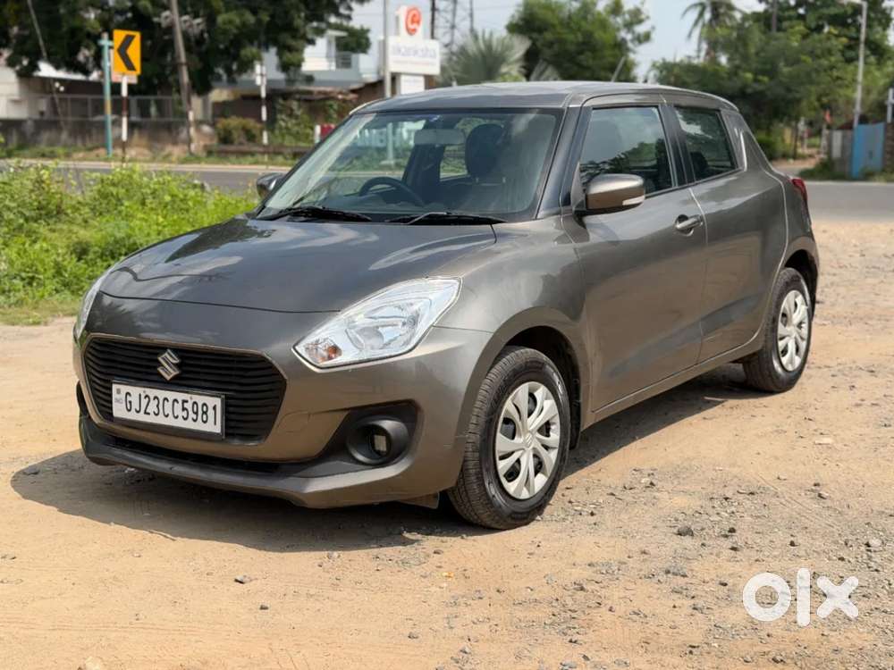 Maruti Suzuki Swift Vxi, 2021, Petrol