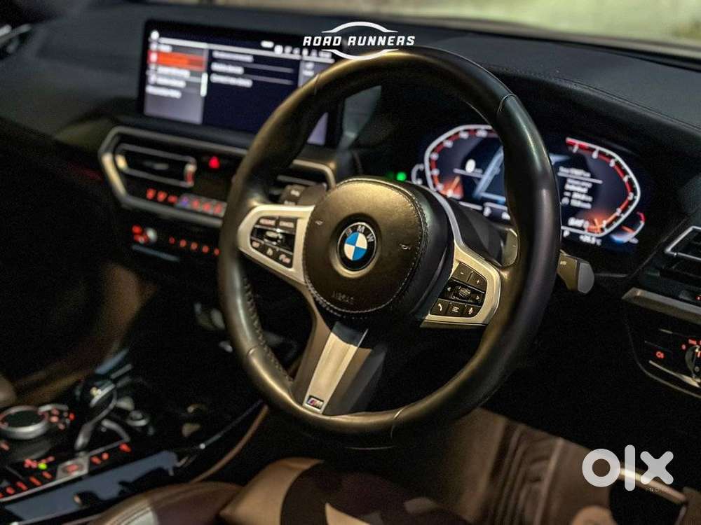 Bmw X4 M Sport X Xdrive30i, 2022, Petrol