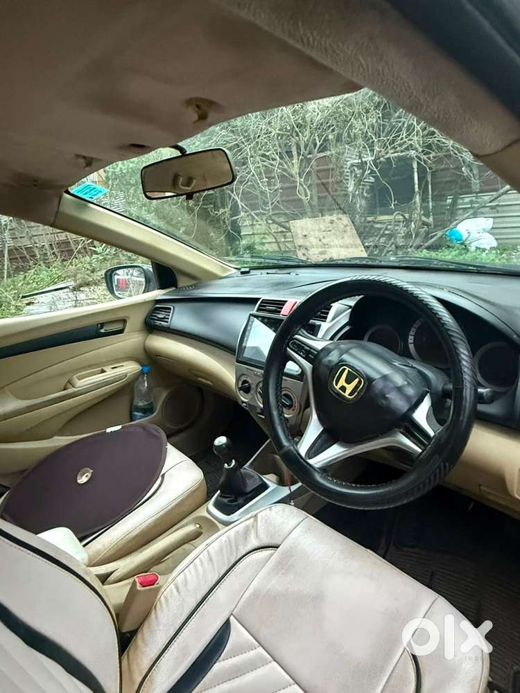 Honda City Zx Petrol Manual 2007