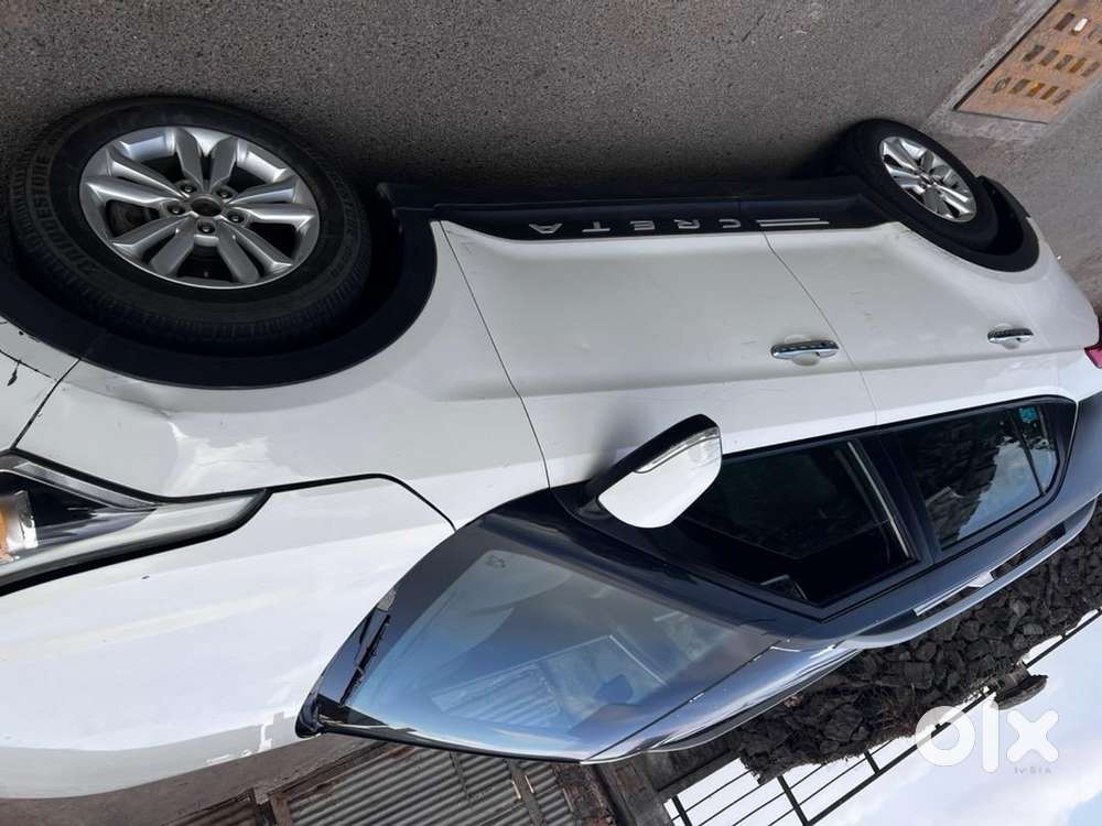 Hyundai Creta 2016 Petrol Well Maintained