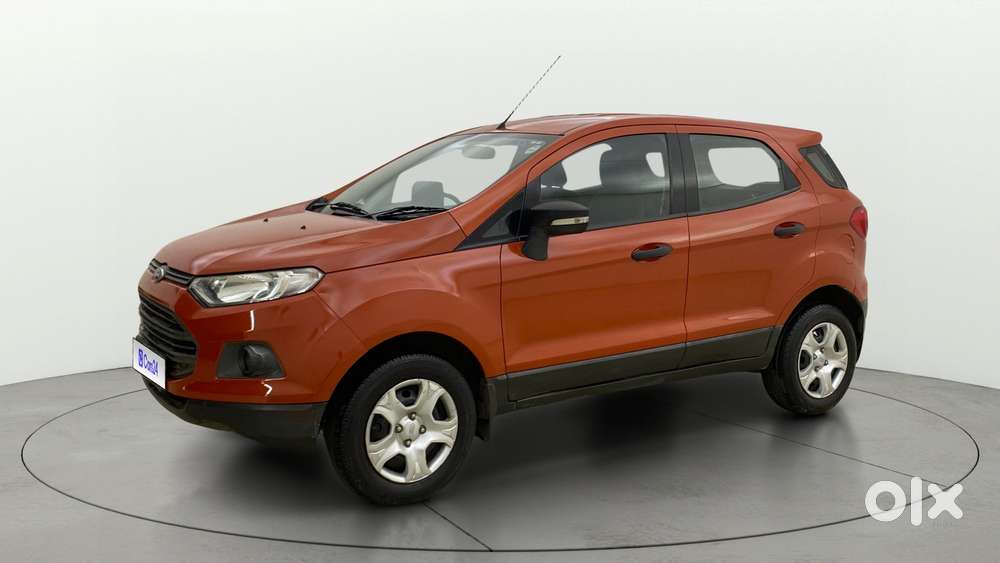 Ford Ecosport 1.5 Ti Vct Mt Ambiente, 2016, Petrol