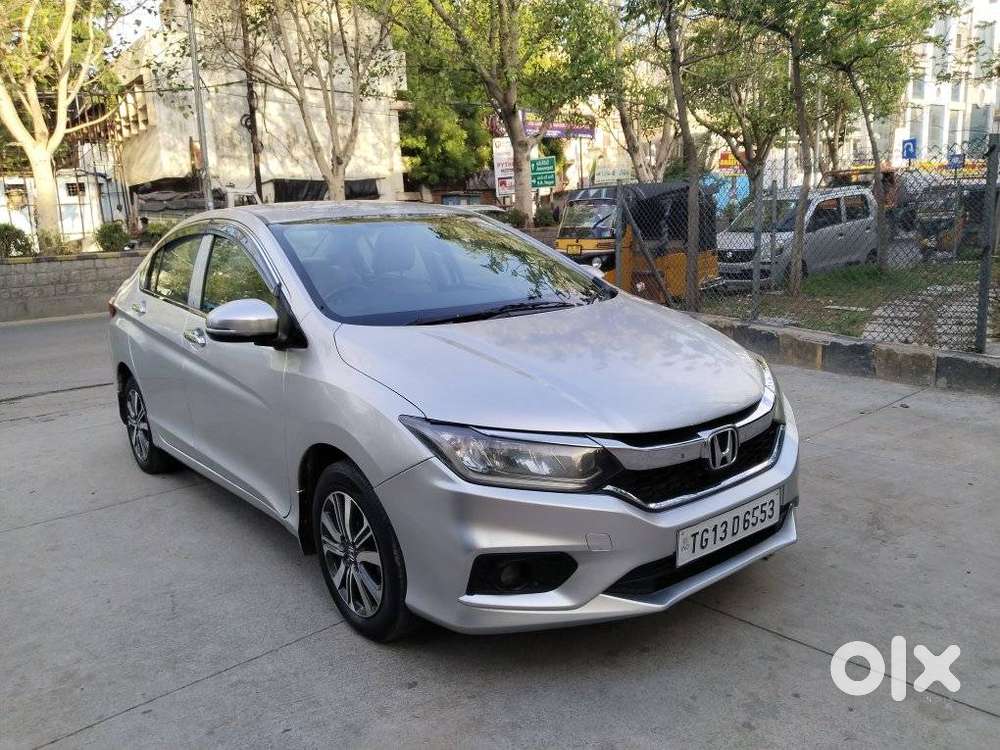 Honda City I Dtec V, 2018, Diesel