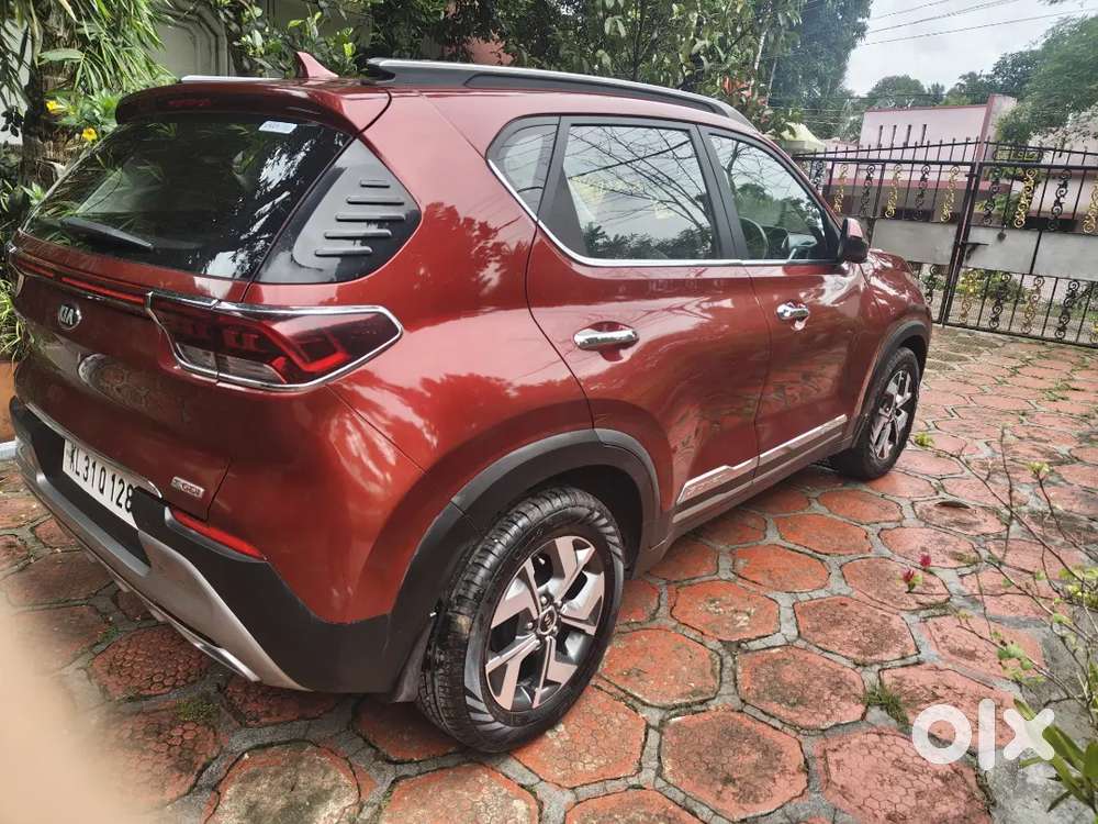Kia Sonet 1.0 Htk Plus 2021