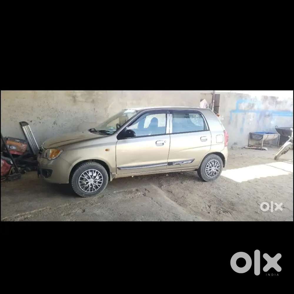 Maruti Suzuki Alto K10 2011 Petrol 100000 Km Driven