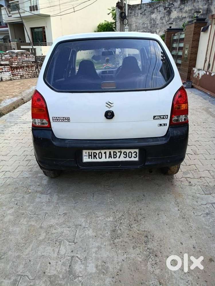 Maruti Suzuki Alto 0.8 Lxi (o), 2011, Petrol