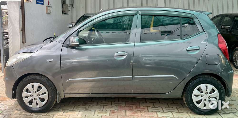 Hyundai I10 Sportz 1.2 Automatic Kappa2, 2011, Petrol