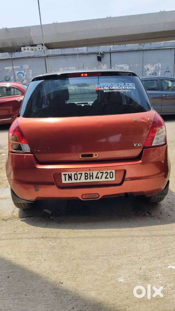 Maruti Suzuki Swift Vxi + Manual, 2010, Petrol