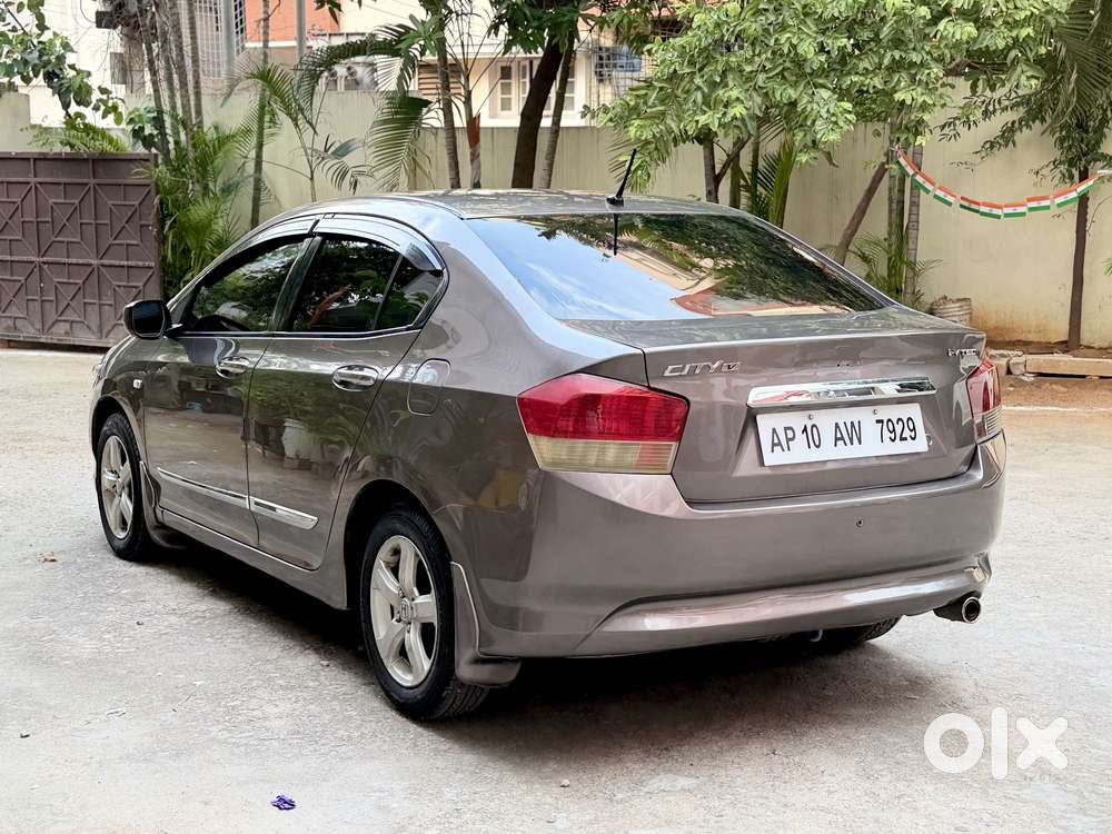 Honda City 1.5 V Mt Exclusive, 2011, Petrol