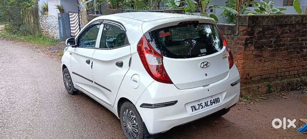 Hyundai Eon 2017 Petrol 39000 Km Driven