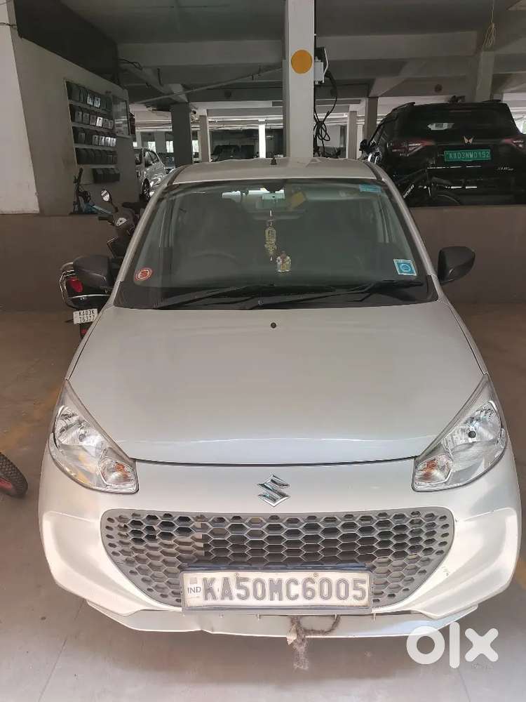 Maruti Alto K10 Automatic