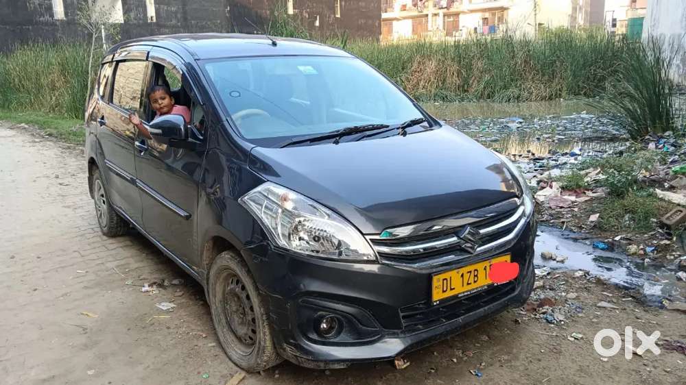 Maruti Suzuki Ertiga March 2017 Model Good Condition