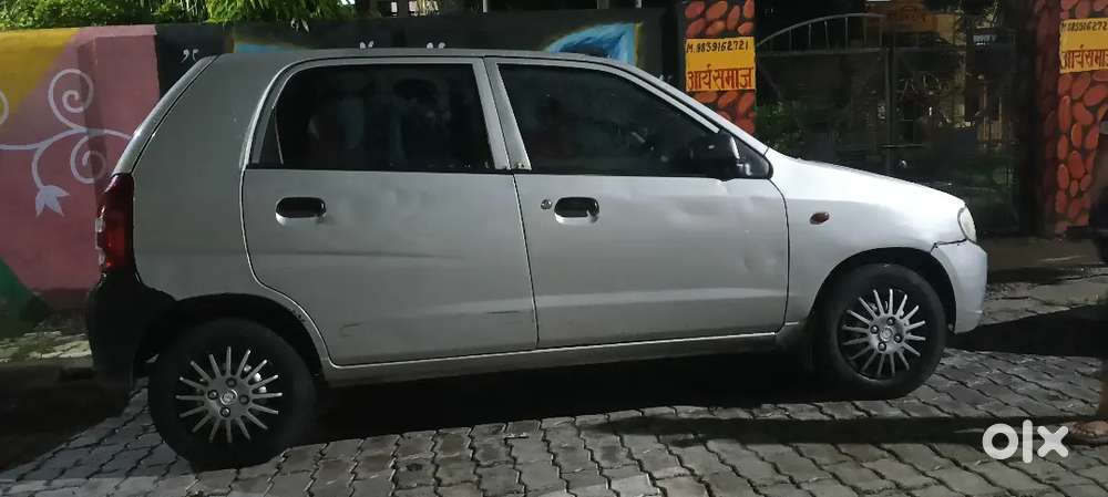 Maruti Suzuki Alto Ac Power Steering