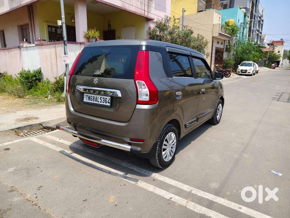 Maruti Suzuki Wagon R Zxi, 2023, Petrol