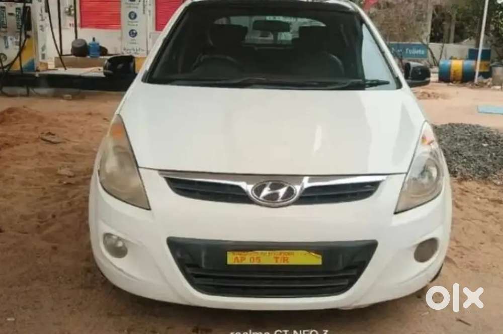 Hyundai I20 Asta 2012 Diesel