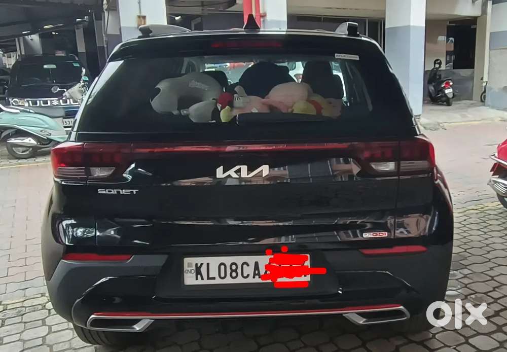 Kia Sonet 1.0 Gtx Plus 2023