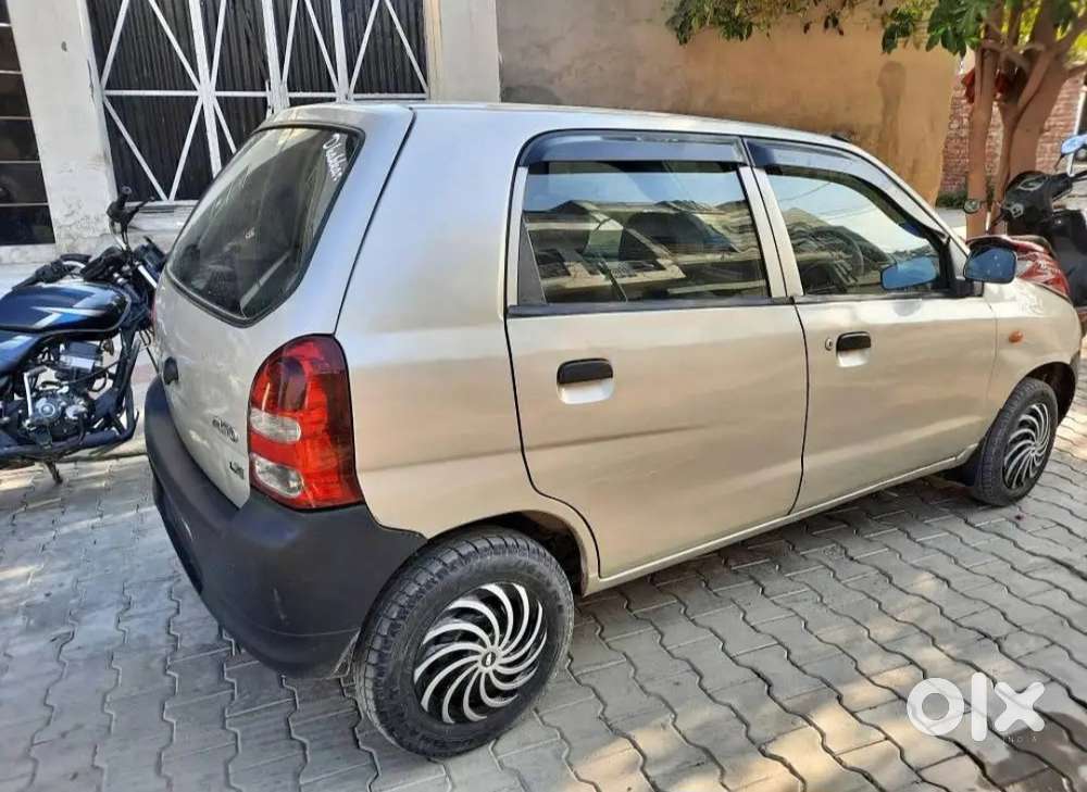 Maruti Suzuki Alto 2009