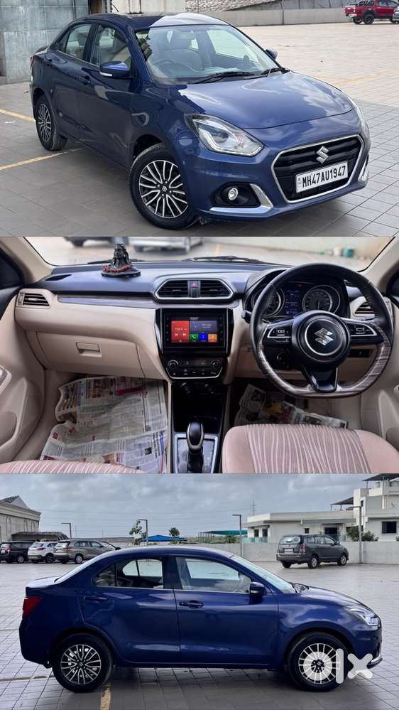 Maruti Suzuki Dzire, 2020, Petrol