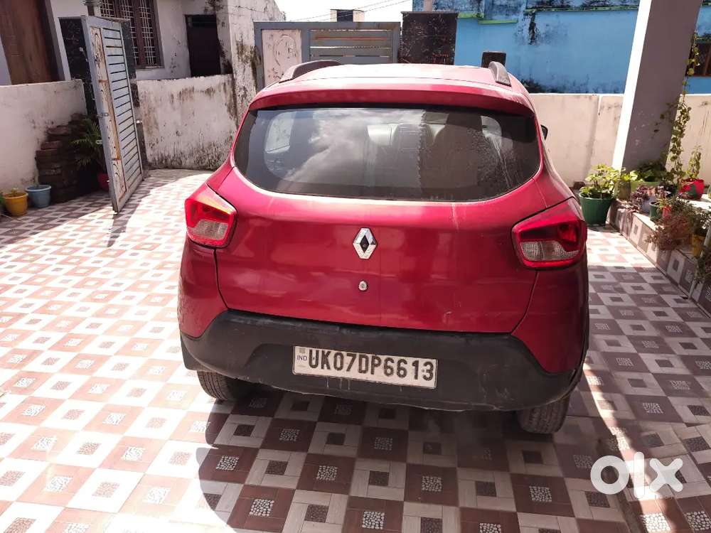 2019 Renault Kwid Rxl (o)