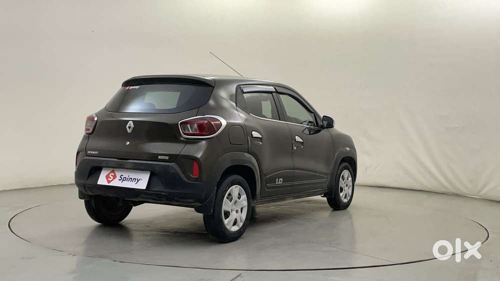 Renault Kwid 2015-2019 1.0 Rxt Amt, 2022, Petrol