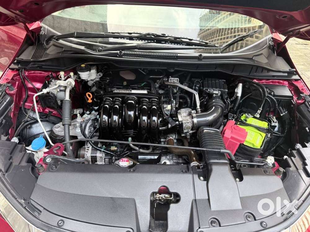 Honda City Zx Cvt, 2021, Petrol