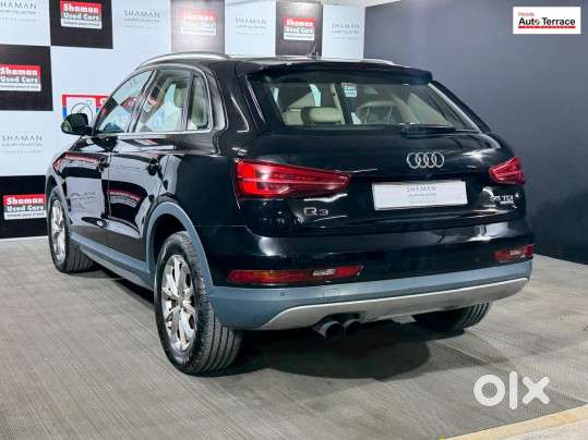 Audi Q3 2.0 35 Tdi Quattro Premium Plus, 2016, Diesel