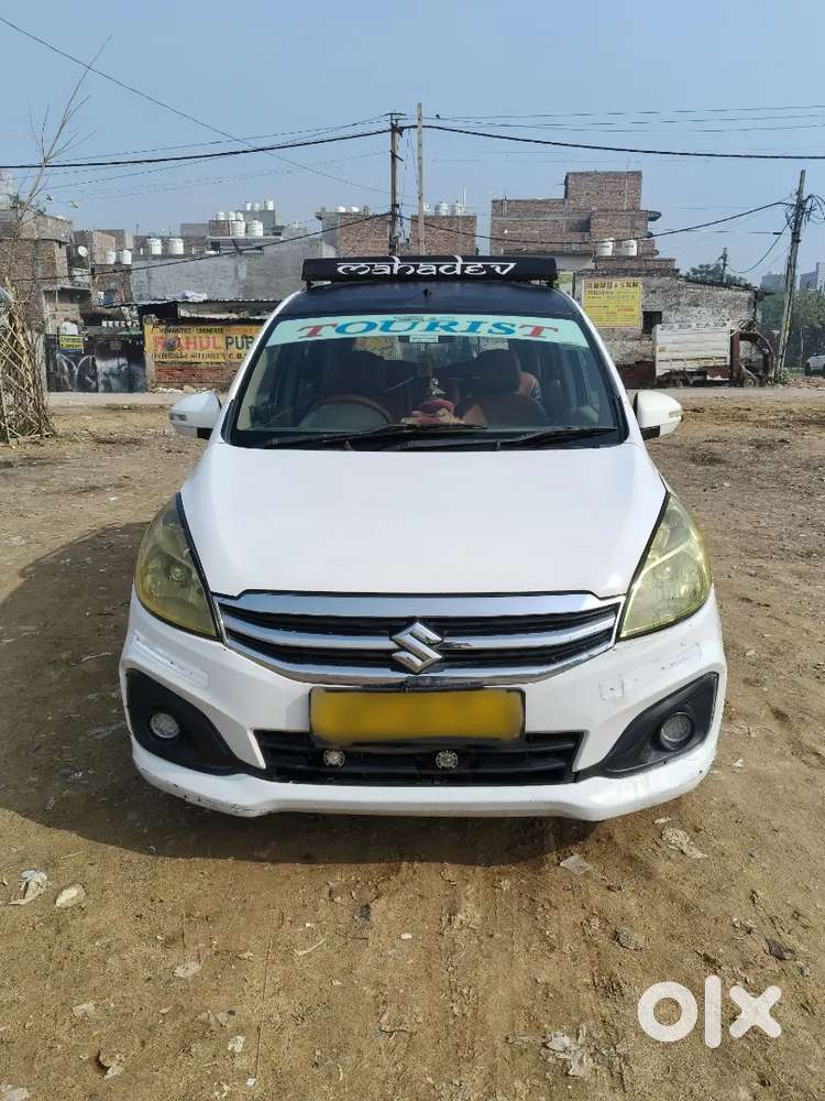Maruti Suzuki Ertiga 2018 Cng & Hybrids 290000 Km Driven