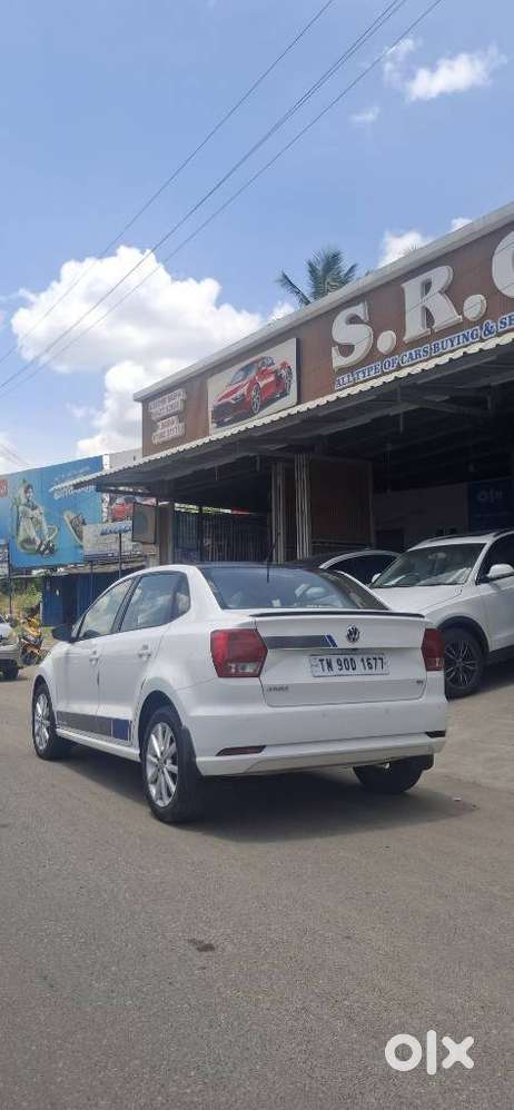 Volkswagen Ameo, 2018