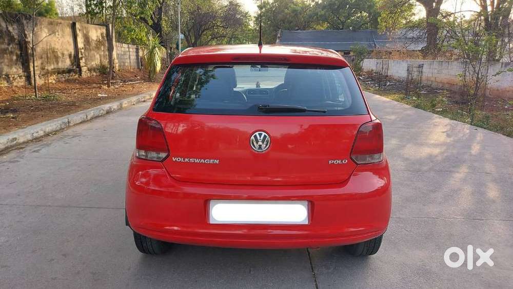 Volkswagen Polo Select 1.2 Mpi Highline, 2010, Petrol
