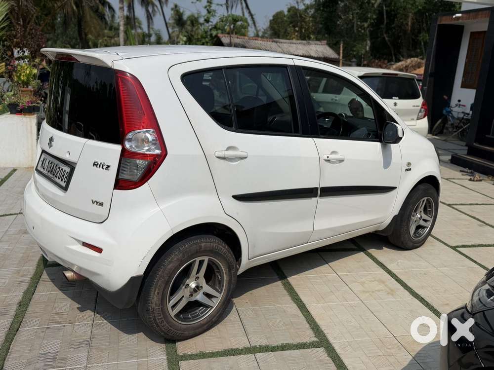 Maruti Suzuki Ritz Genus Vdi, 2014, Diesel