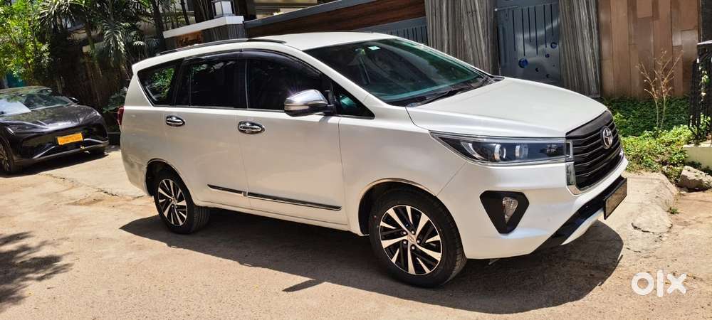 Toyota Innova Crysta 2.4 Z 7 Str, 2021, Diesel