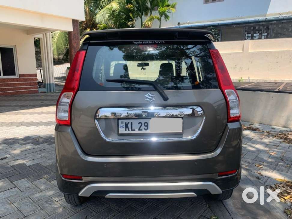 Maruti Suzuki Wagon R Zxi, 2019, Petrol